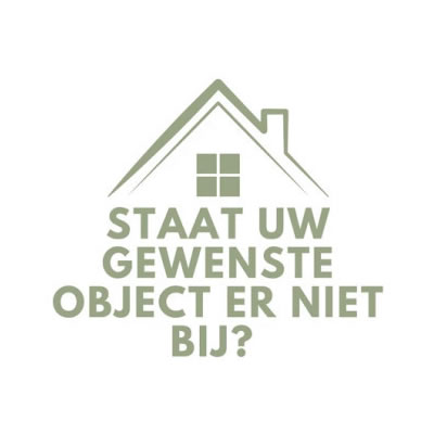 Woning-zoekenden en eigenaren